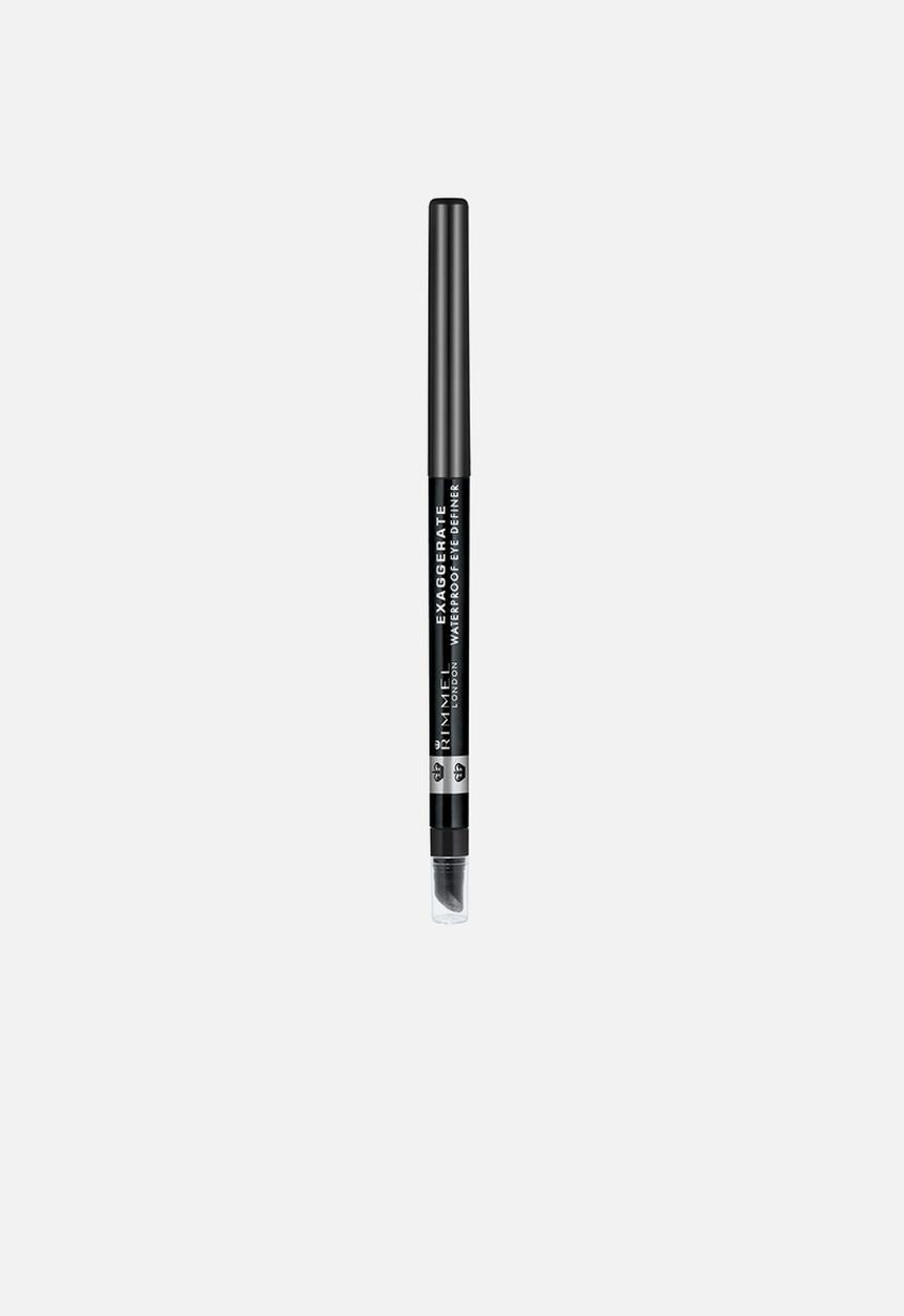 Rimmel - Exaggerate Auto Eyedefiner - Noir Black