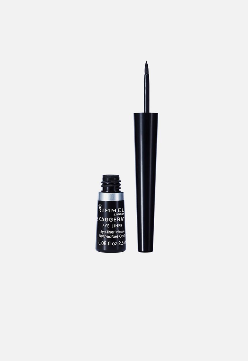 Rimmel - Exaggerate Eyeliner - Liquid Black