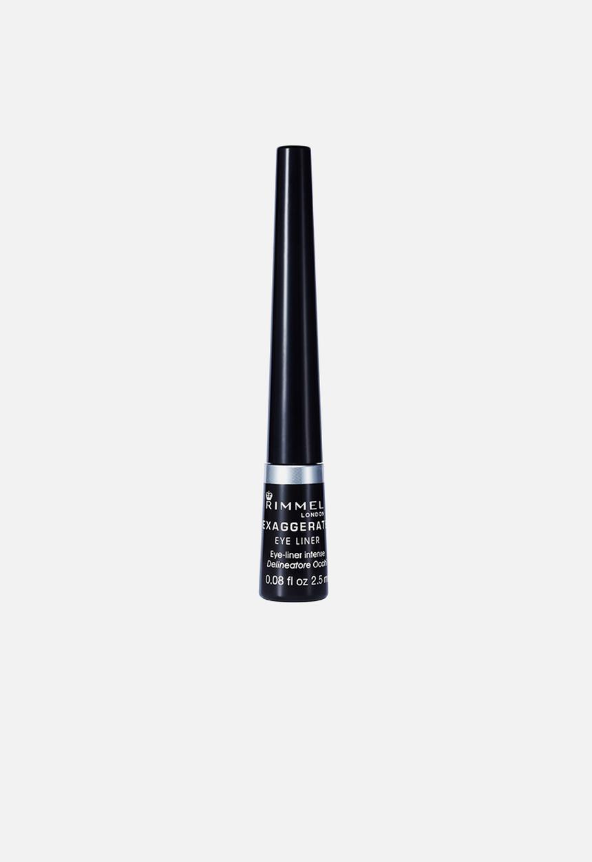Rimmel - Exaggerate Eyeliner - Liquid Black