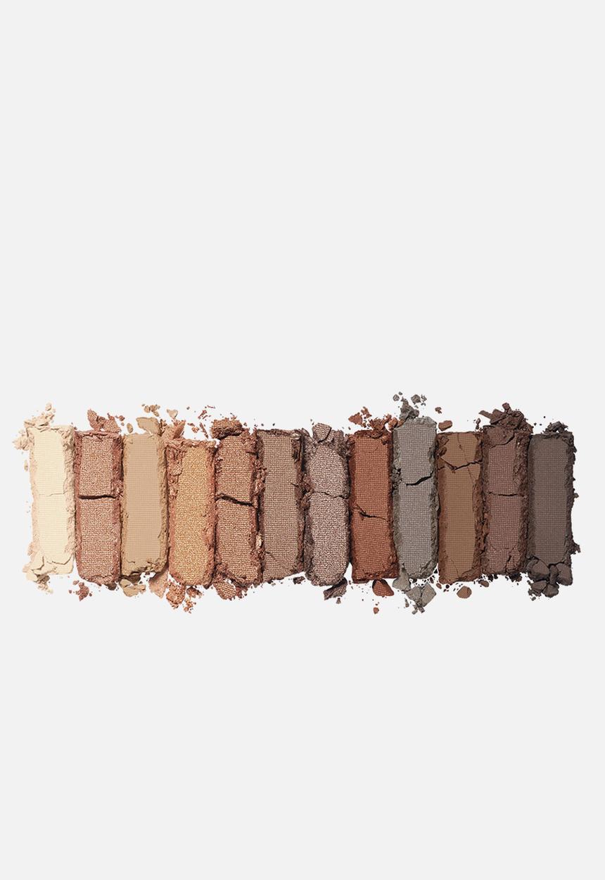Rimmel - Magnif'Eyes Multi Eye Shadow Palette - Nude