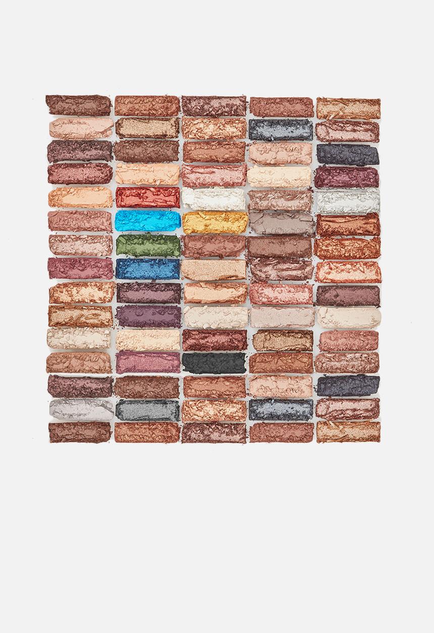 Rimmel - Magnif'Eyes Multi Eye Shadow Palette - Nude