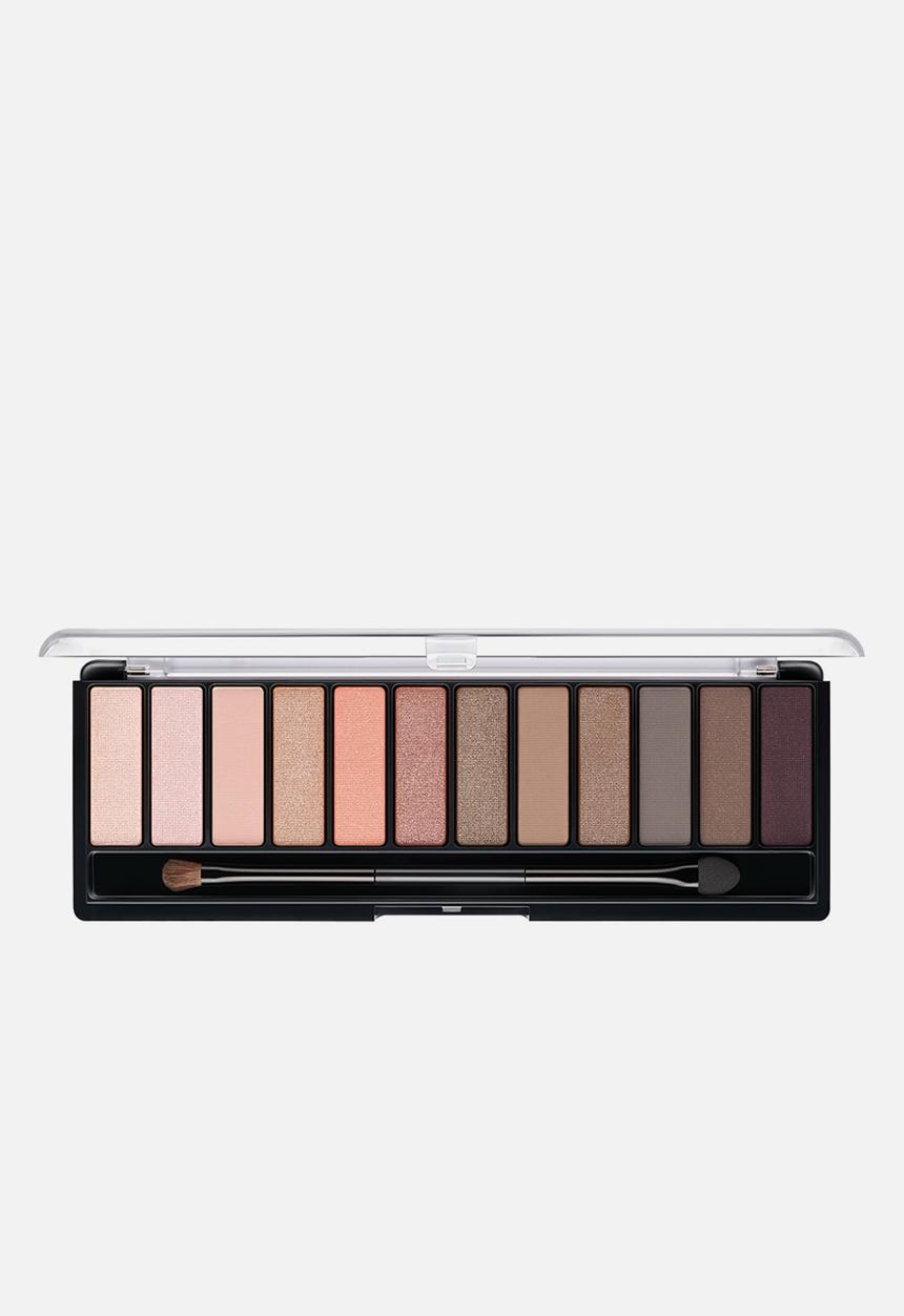 Rimmel - Magnif'Eyes Multi Eye Shadow Palette - Blush