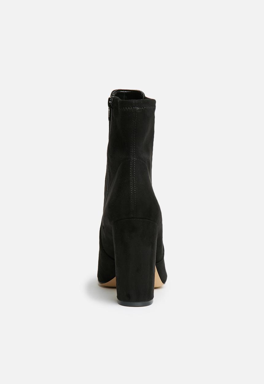 ALDO - Aurella boot - 001 black