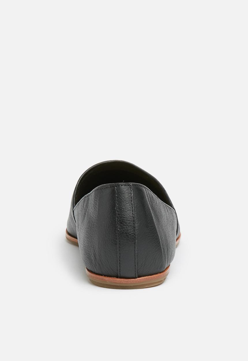 ALDO - Blanchette leather pump - black