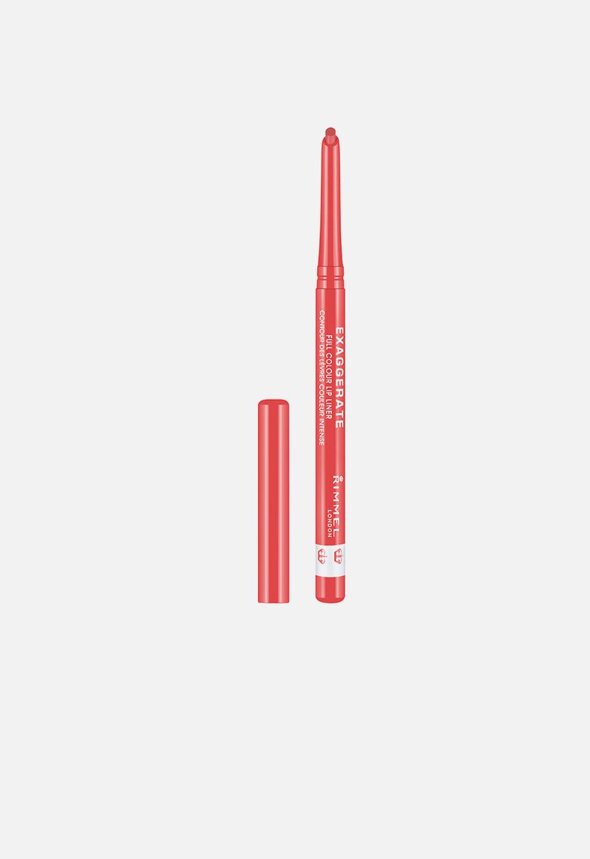 Rimmel - Exaggerate Auto Lipliner - Peachy Beachy