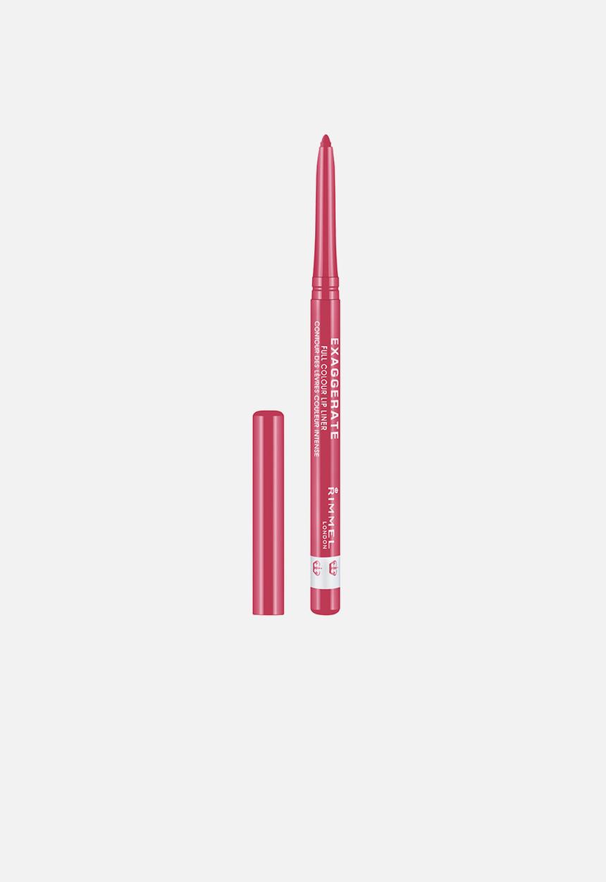 Rimmel - Exaggerate Auto Lipliner - Pink a Punch