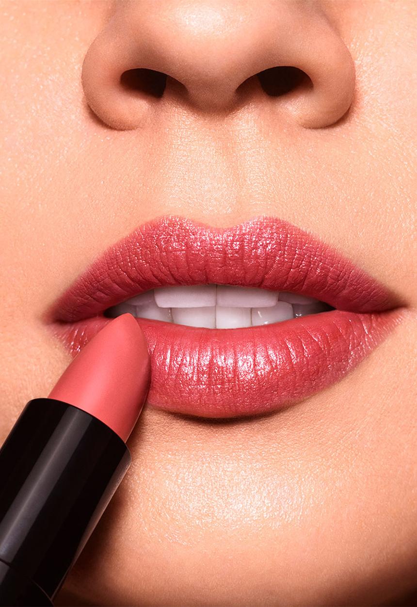 Rimmel - Lasting Finish Lipstick - Heather Shimmer