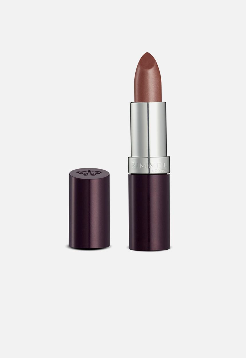Rimmel - Lasting Finish Lipstick - Coffee Shimmer
