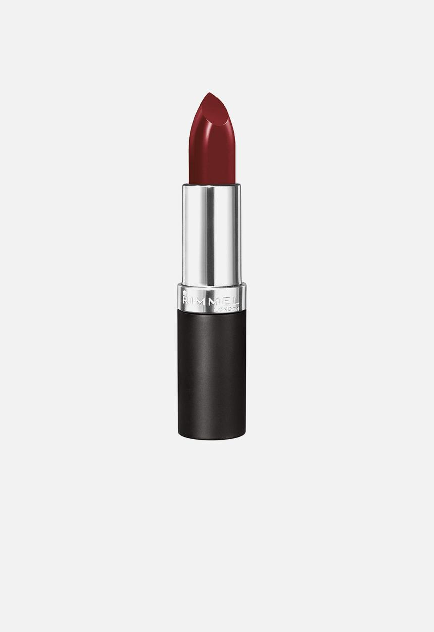 Rimmel - Lasting Finish Lipstick - Red