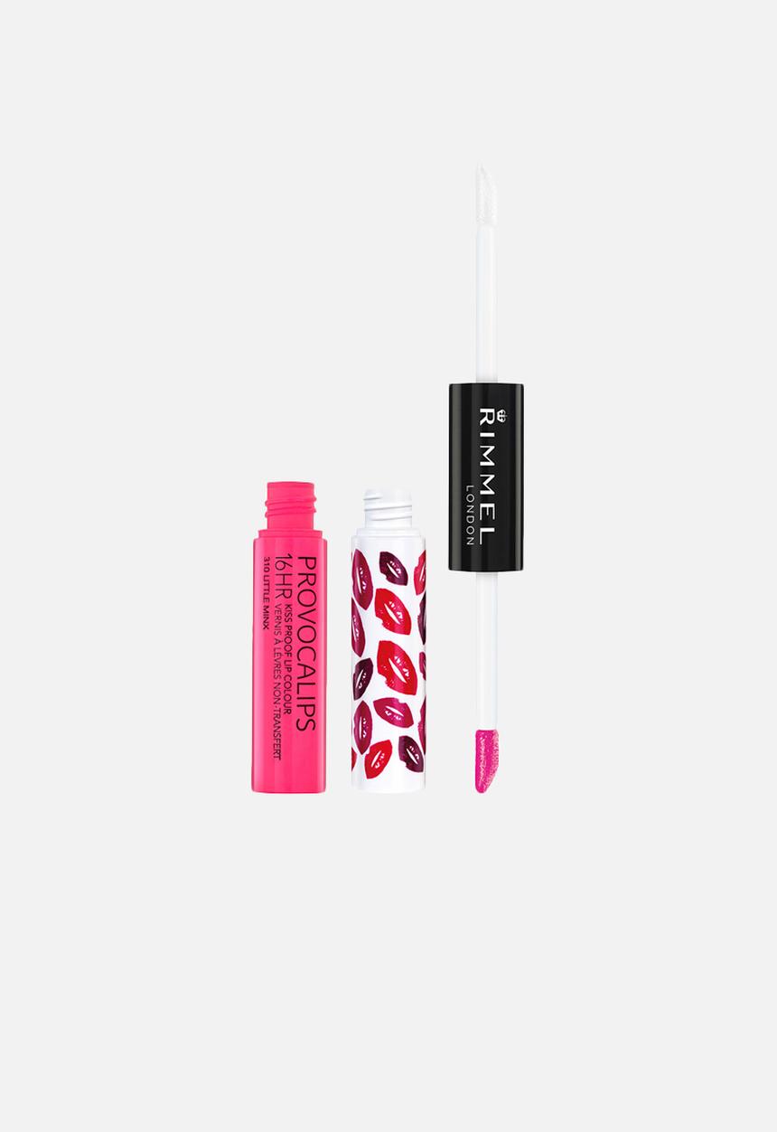 Rimmel - Provocalips Liquid Lip - Little Minx