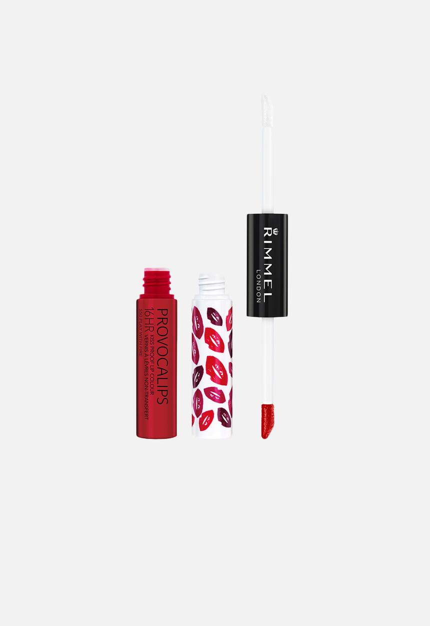 Rimmel - Provocalips Liquid Lip - Play With Fire
