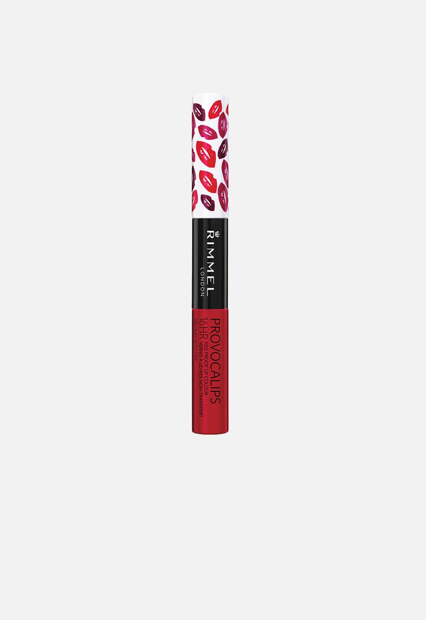 Rimmel - Provocalips Liquid Lip - Play With Fire