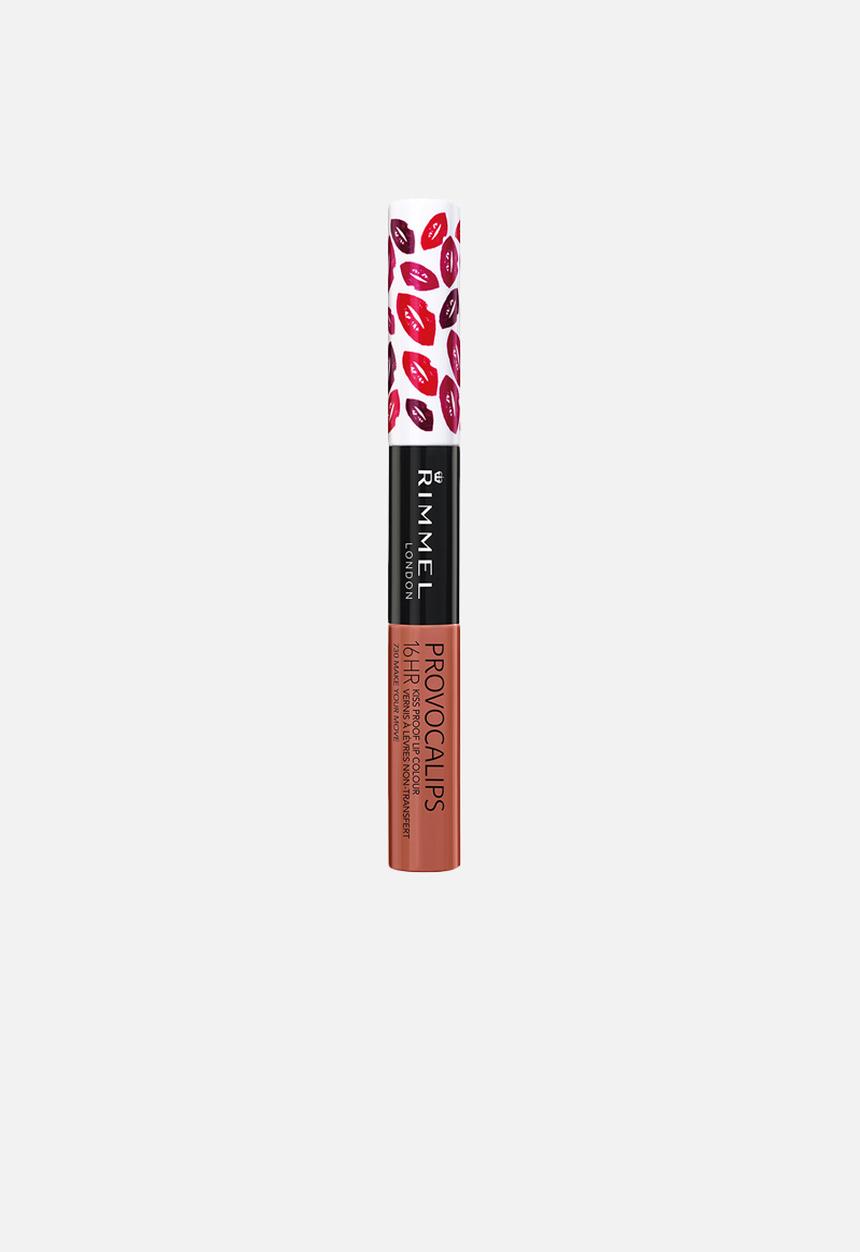 Rimmel - Provocalips Liquid Lip - Make Your Move
