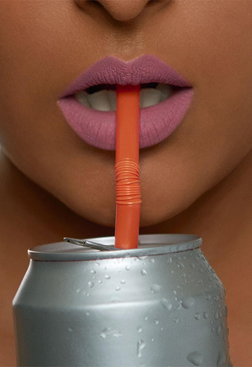 Rimmel - Stay Matte Liquid Lip Colour - Blush