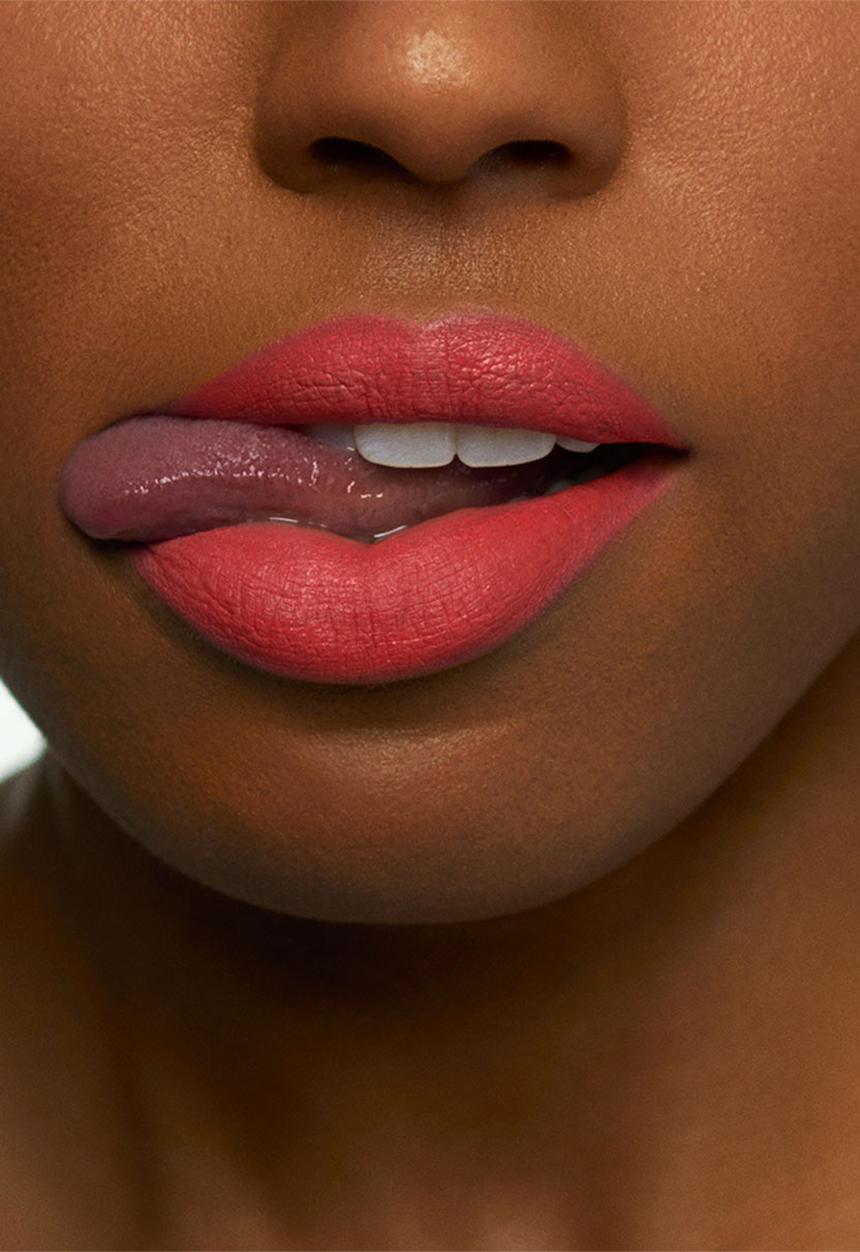 Rimmel - Stay Matte Liquid Lip Colour - Coral Sass
