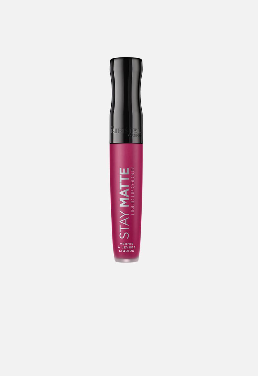 Rimmel - Stay Matte Liquid Lip Colour - Heart Beat