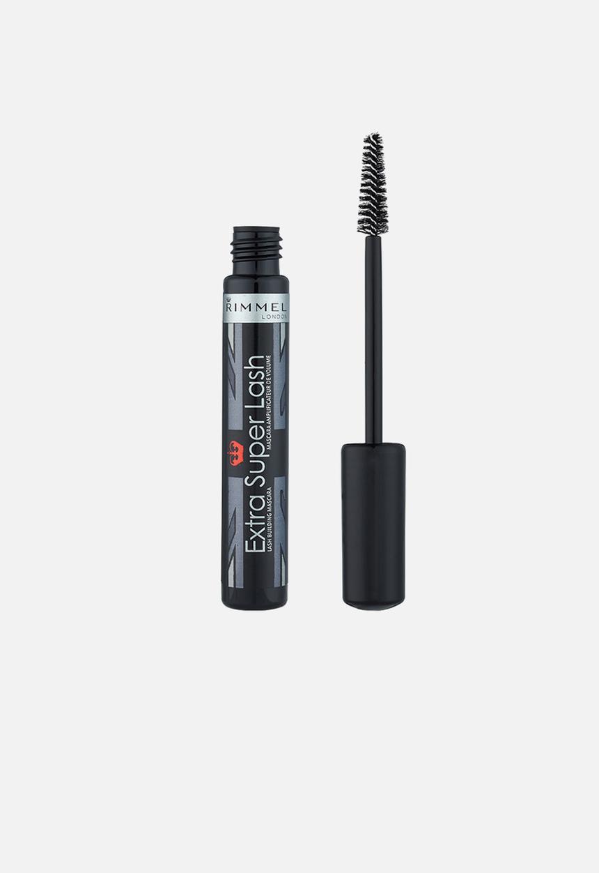 Rimmel - Xtra Super Lash Mascara - Black