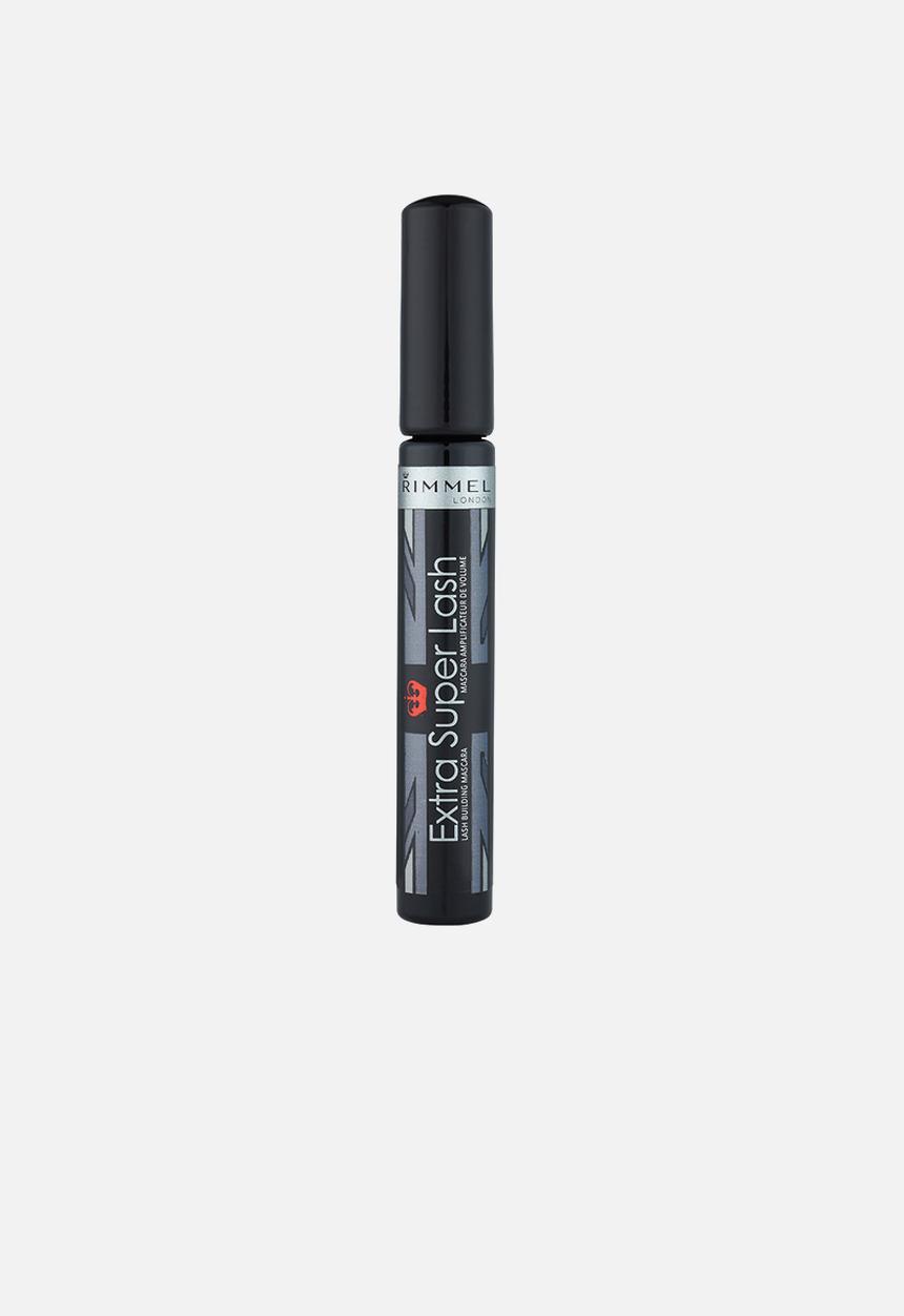 Rimmel - Xtra Super Lash Mascara - Black