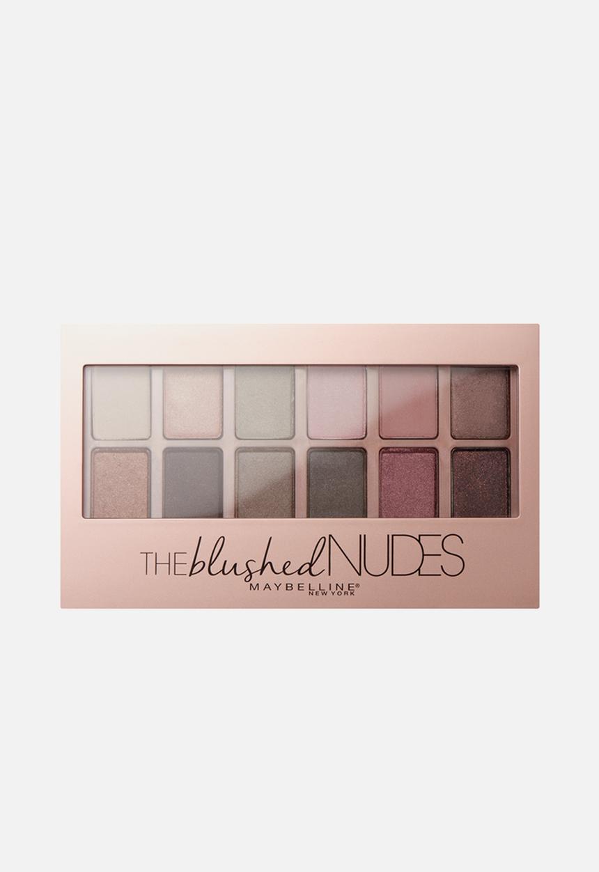 Maybelline - The Blushed Nudes