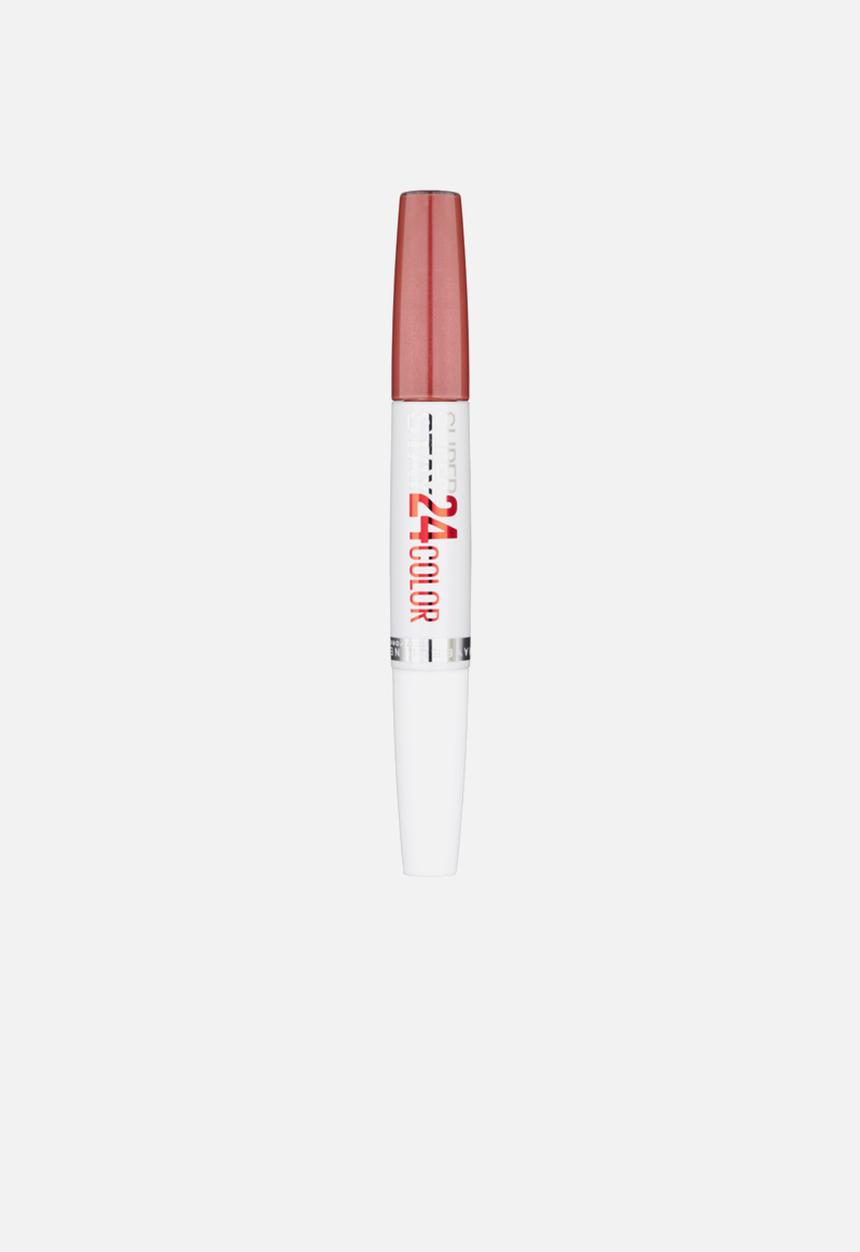 Maybelline - Superstay® Dual 24hr Lip Color - Caramel Kiss