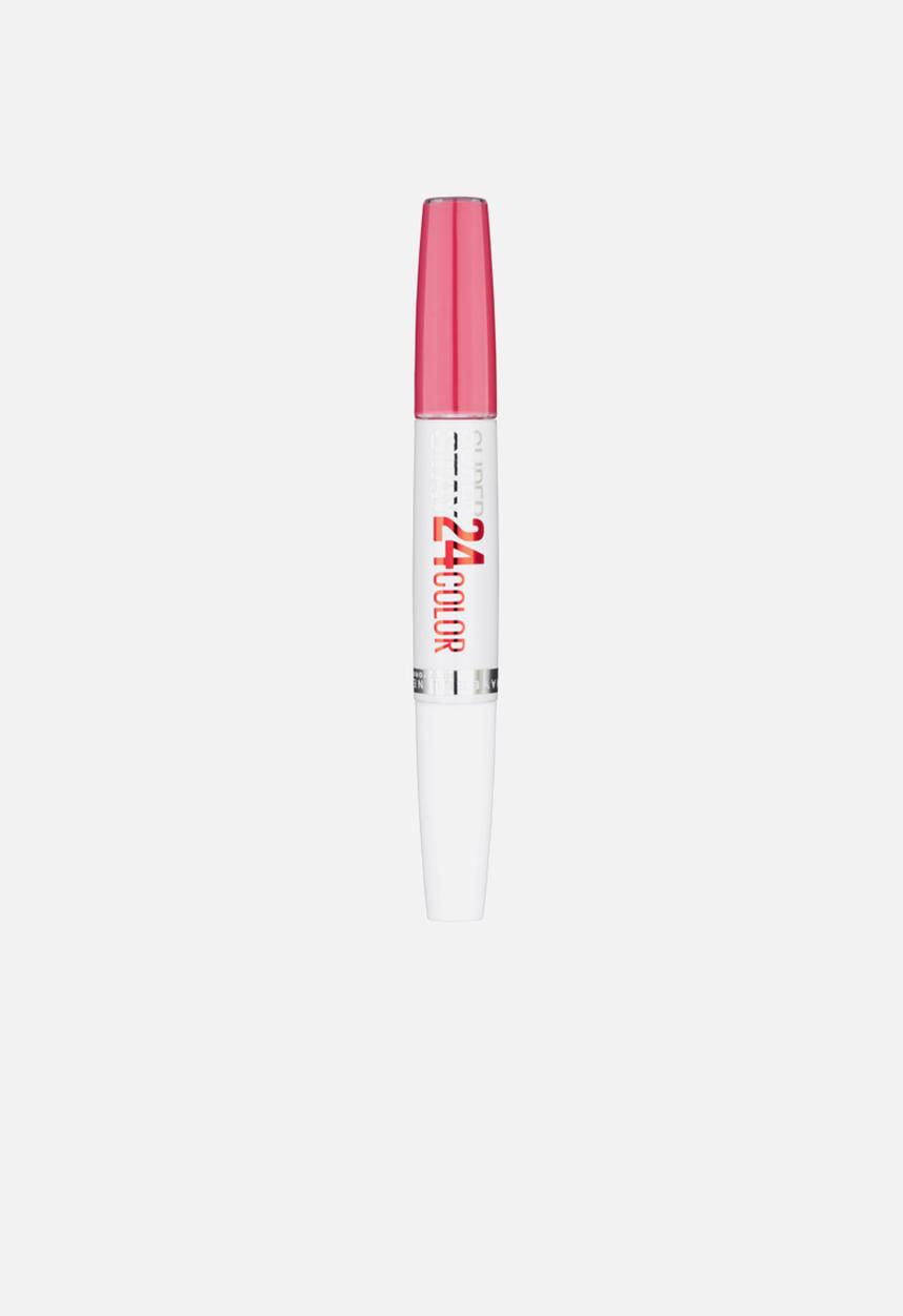 Maybelline - Superstay® Dual 24hr Lip Color - Perpetual Rose