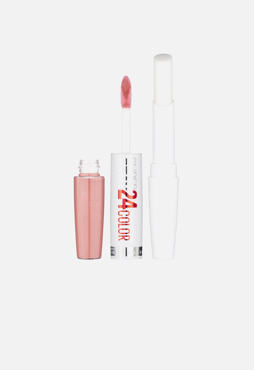 Maybelline - Superstay® Dual 24hr Lip Color - In The Nude