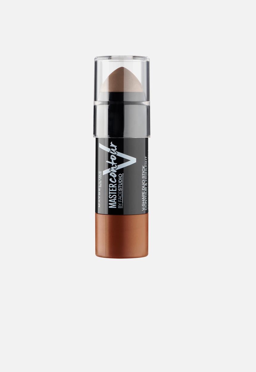Maybelline - Master Contour Duo Shaper - Medium