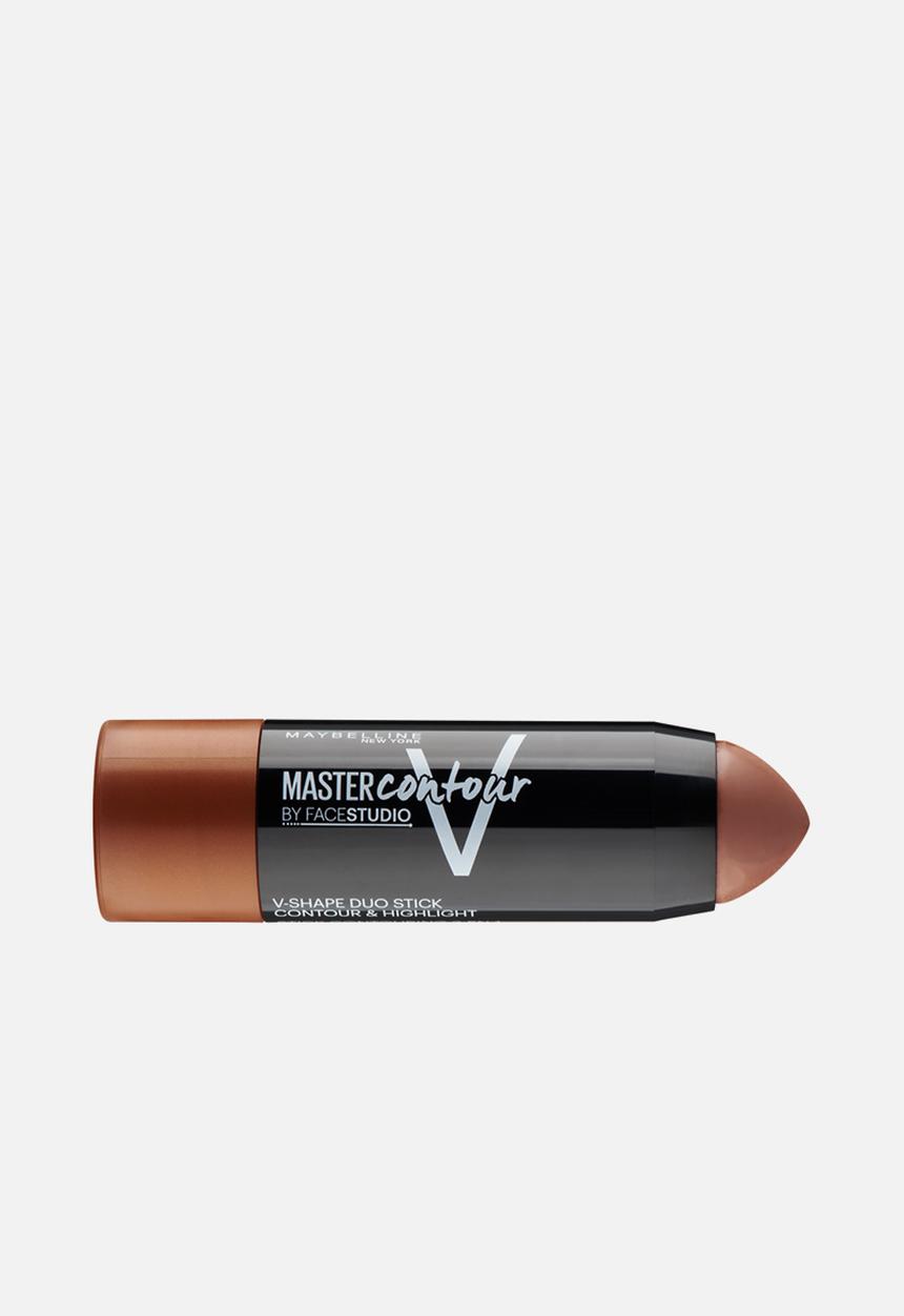 Maybelline - Master Contour Duo Shaper - Medium