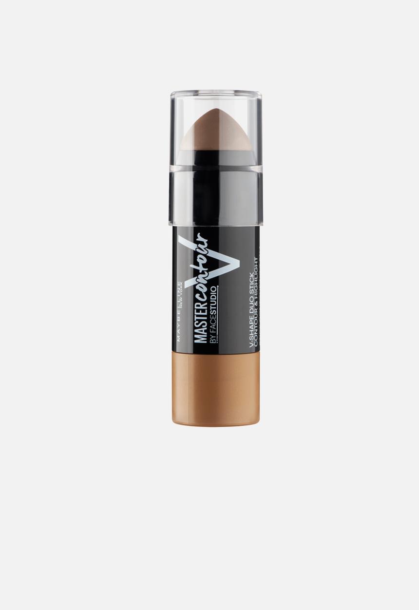 Maybelline - Master Contour Duo Shaper - Light