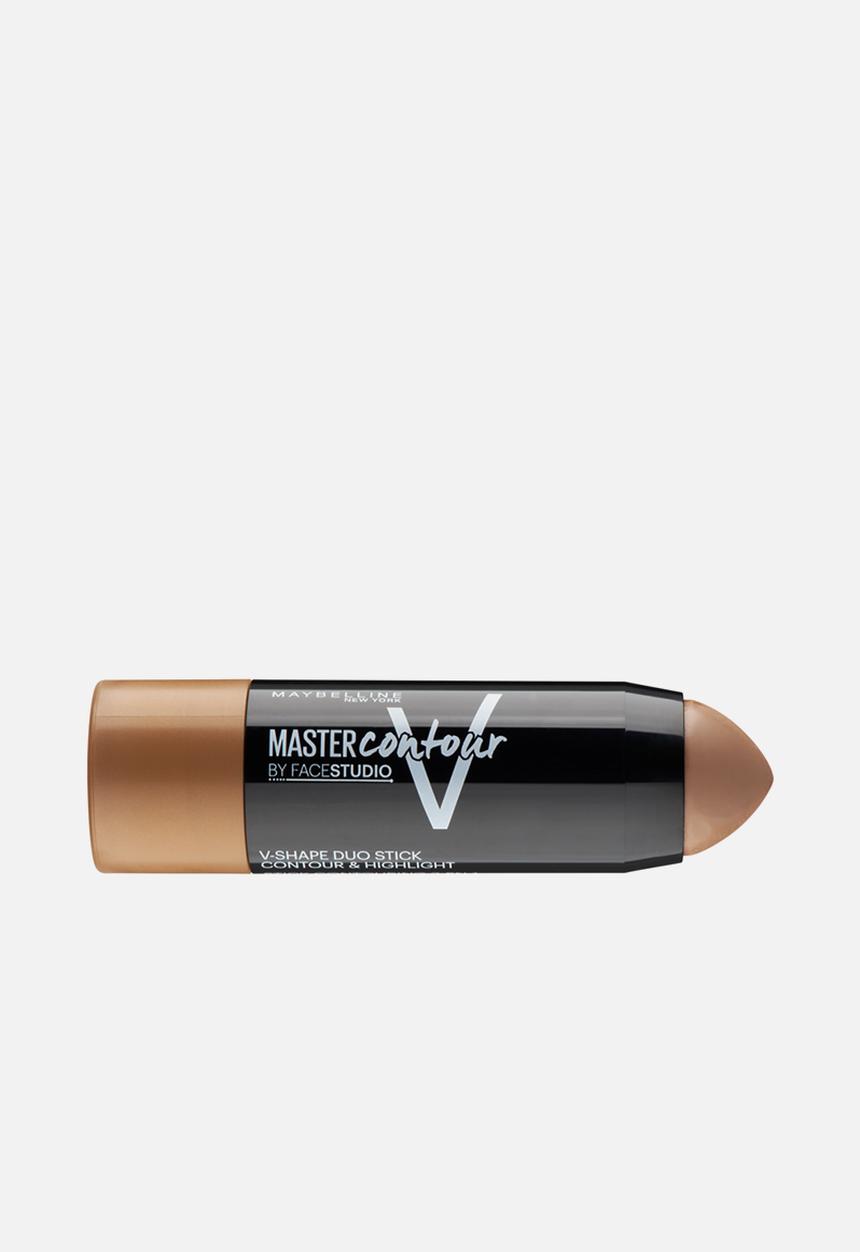 Maybelline - Master Contour Duo Shaper - Light