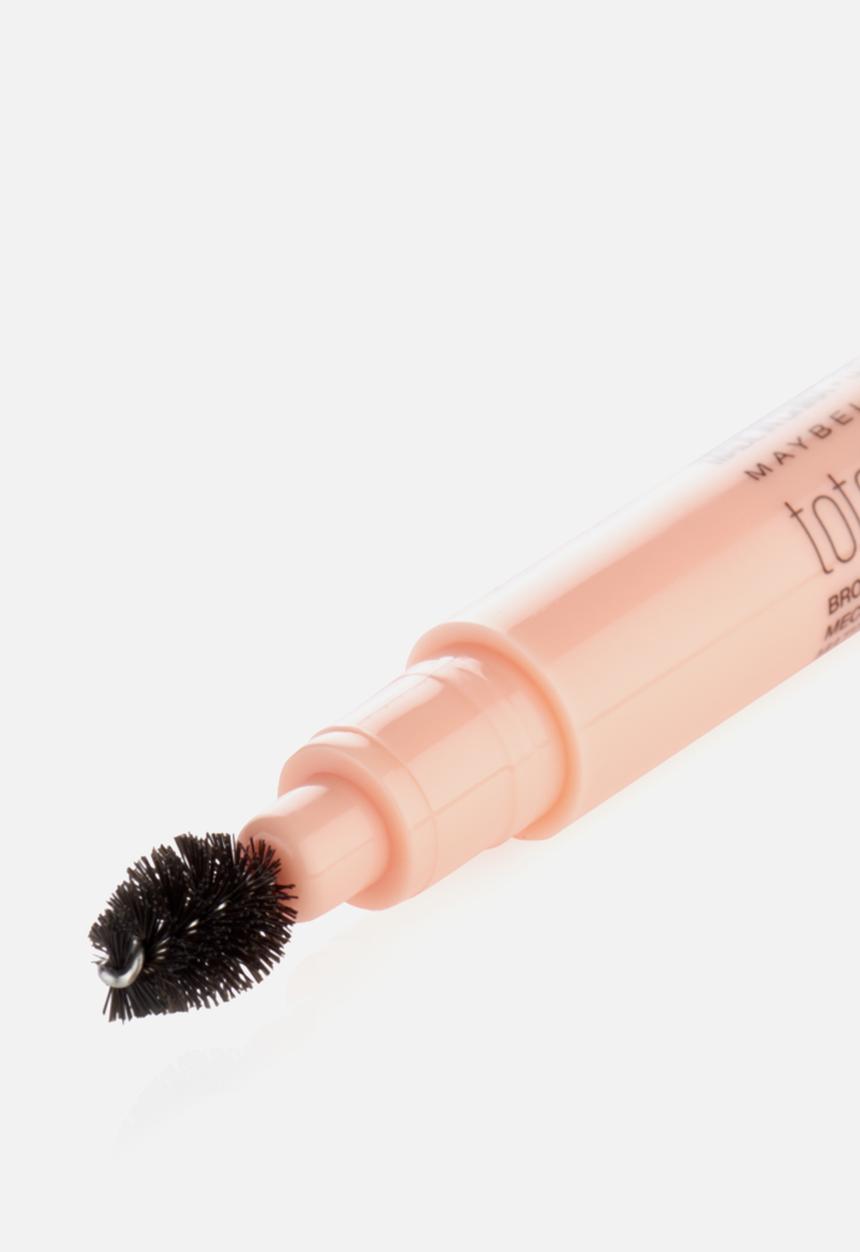 Maybelline - Total Temptation Fluffy Brow - Deep Brown