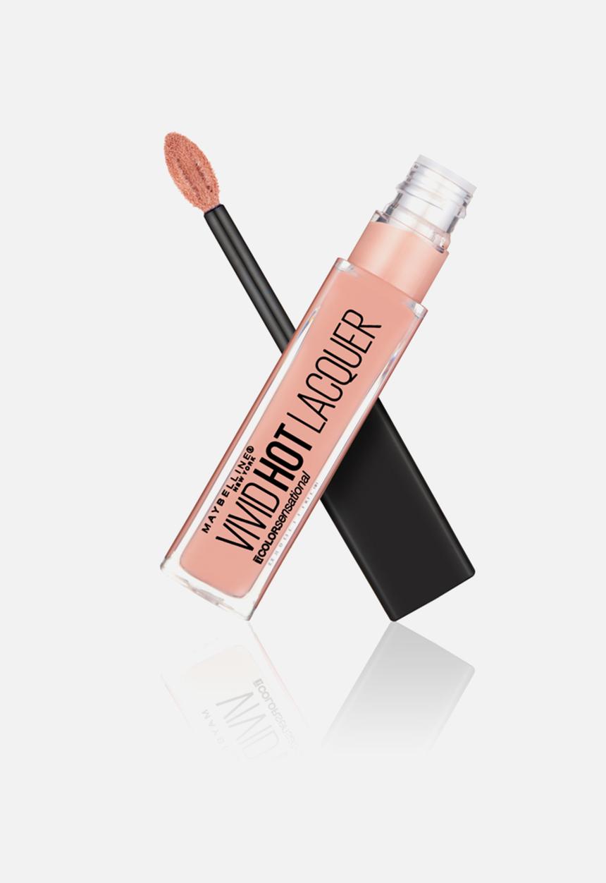 Maybelline - Vivid Hot Lacquer - Tease