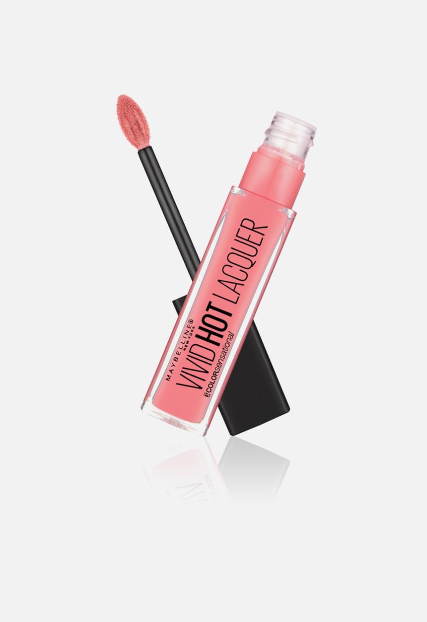 Maybelline - Vivid Hot Lacquer - Too Cute
