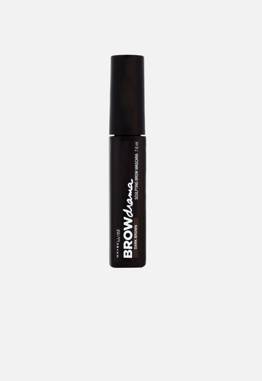 Maybelline - Brow Drama Sculpting Brow Mascara - Dark Brown