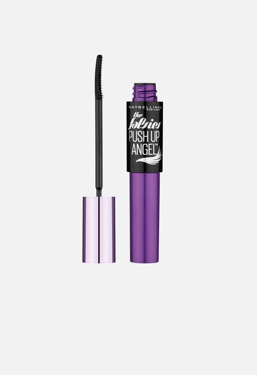 Maybelline - Push Up Angel Mascara - Very Black