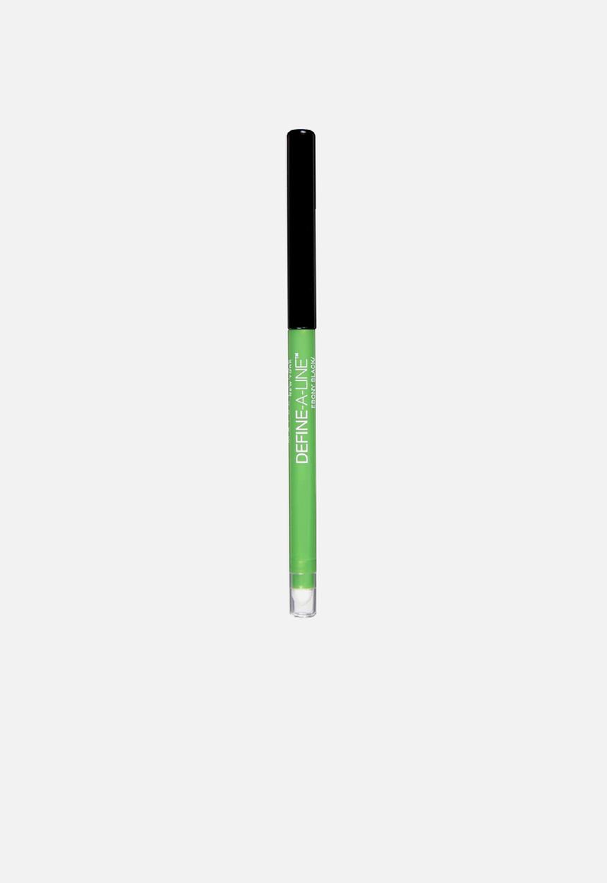 Maybelline - Define A Line Eyeliner - Ebony Black 
