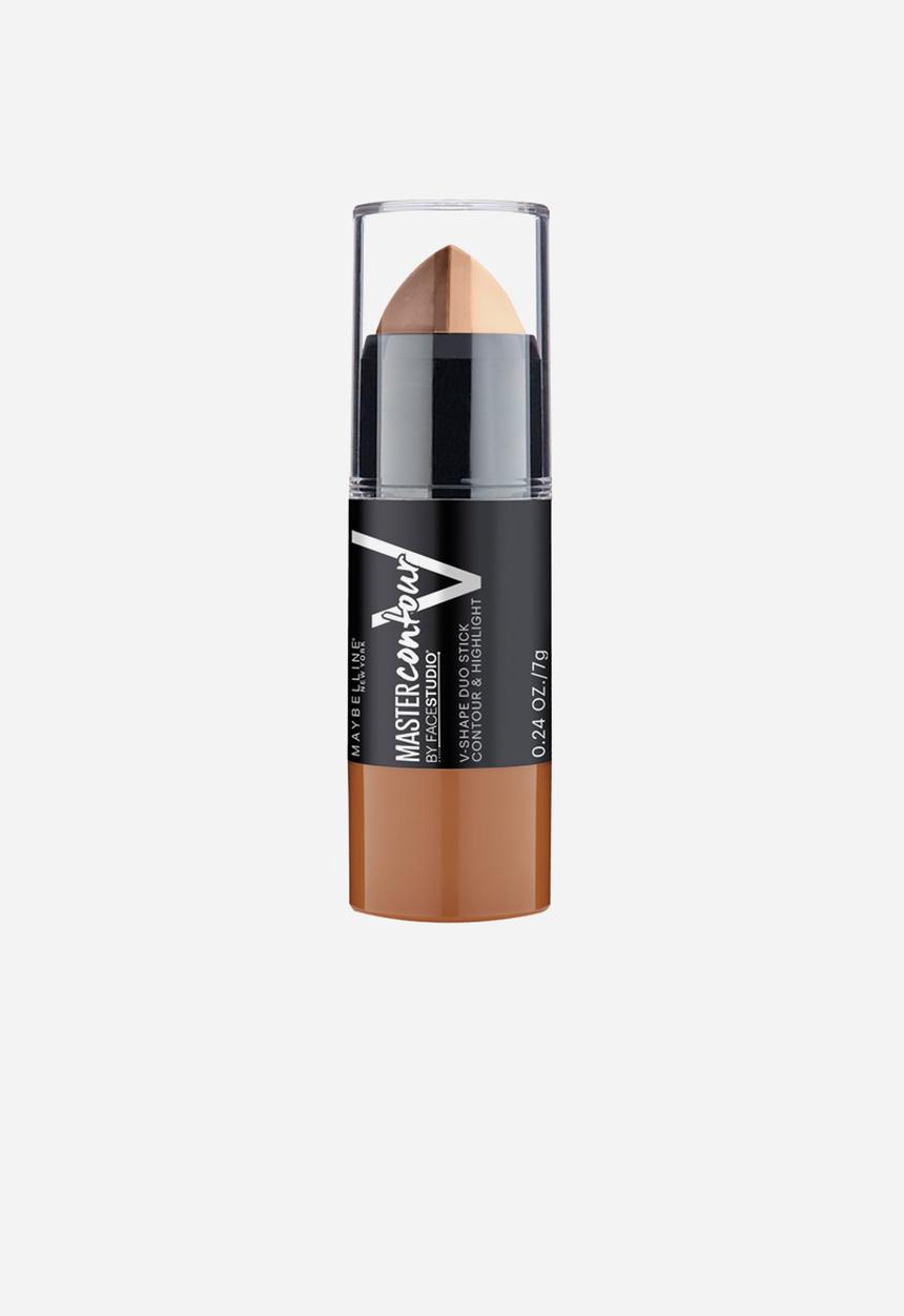 Maybelline - Master Contour Duo Shaper - Dark