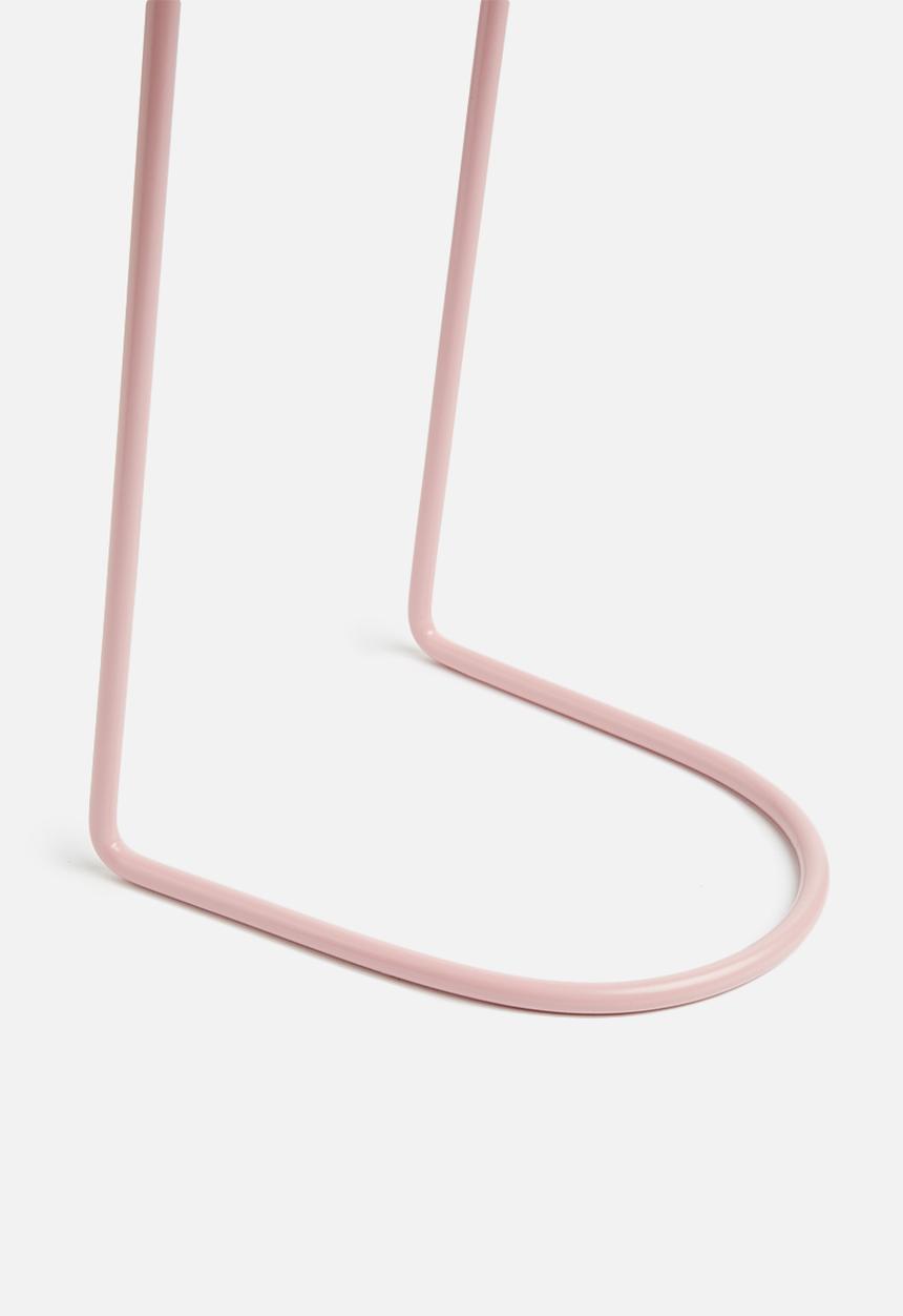 Sixth Floor - Ava desk lamp - pink