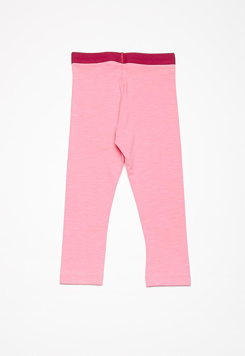 Name It - Berit leggings - pink