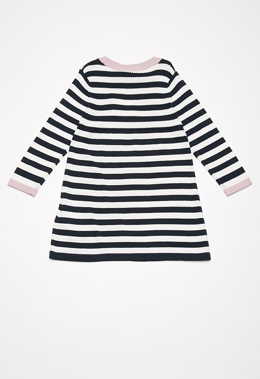 Name It - Kurdi knit dress - navy
