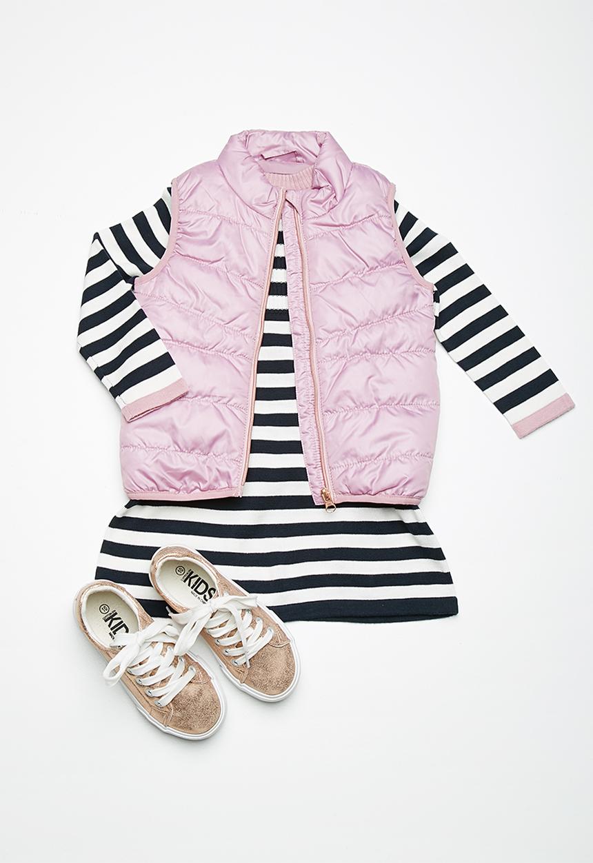Name It - Mylan vest - pink