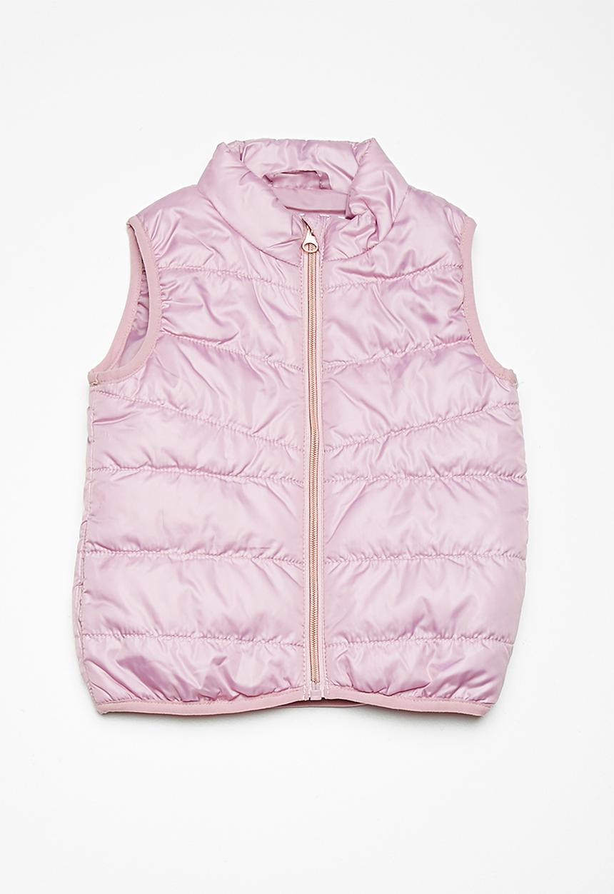 Name It - Mylan vest - pink