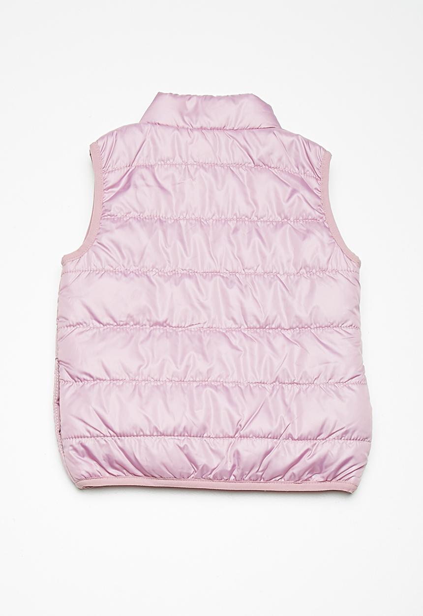 Name It - Mylan vest - pink