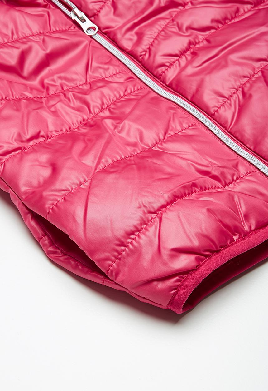 Name It - Mylan vest - dark pink