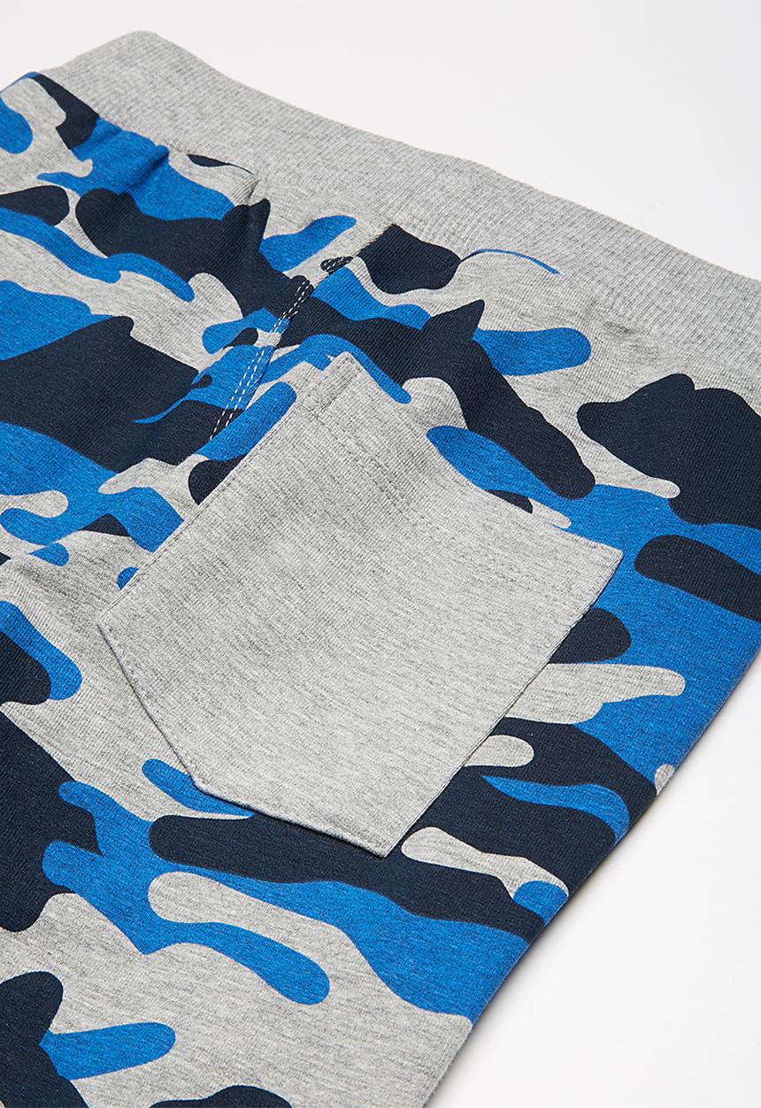 Name It - Cam sweat pants - blue
