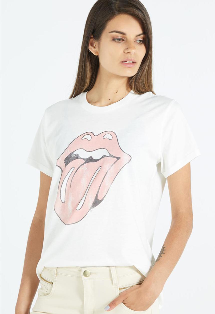 Cotton On - Tbar fox graphic T-shirt
