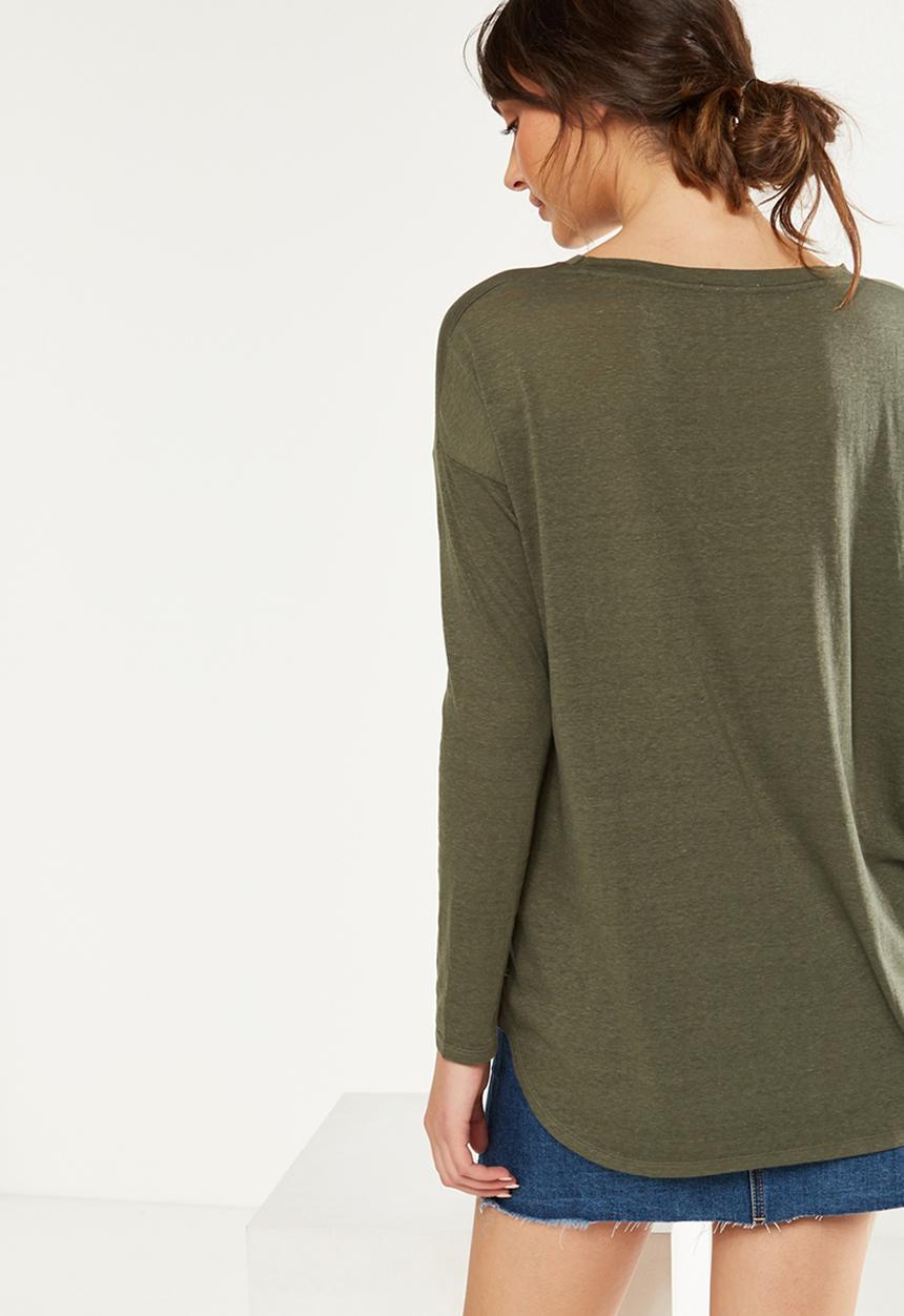 Cotton On - Kelly long sleeve top