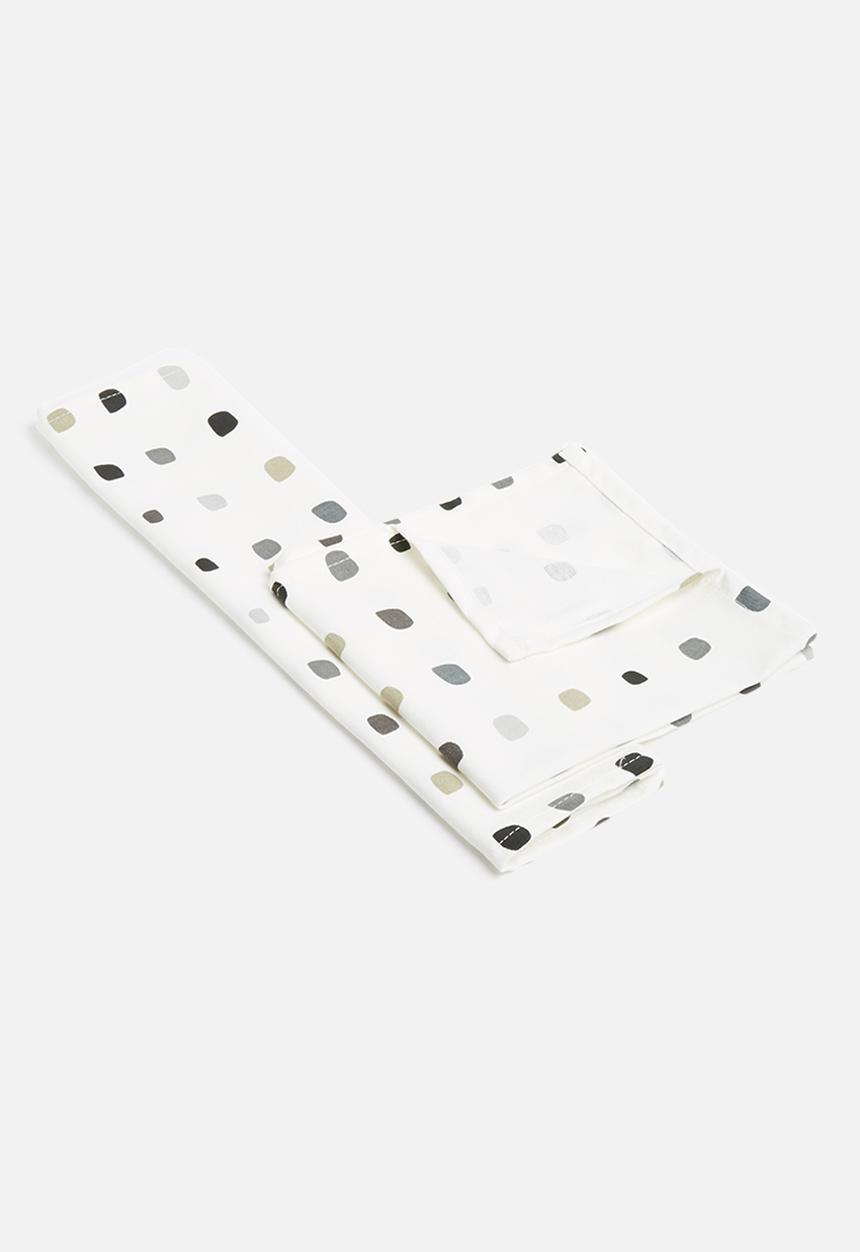 Grey Gardens - Spec napkin set of 2