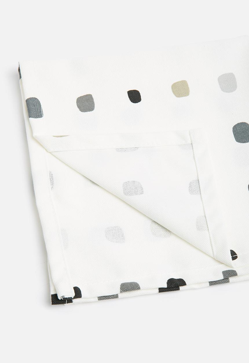 Grey Gardens - Spec napkin set of 2