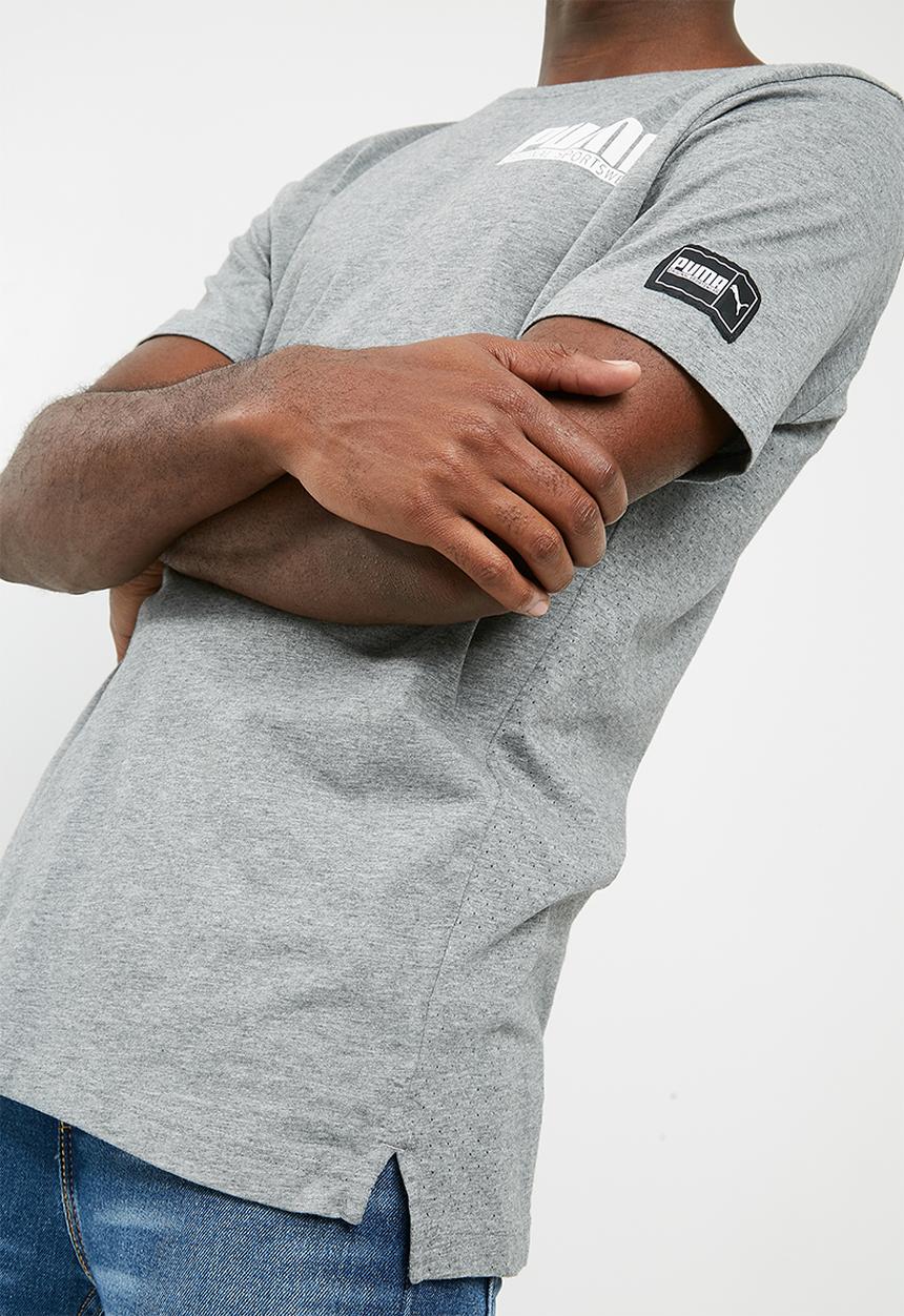 PUMA - Style athletics tee